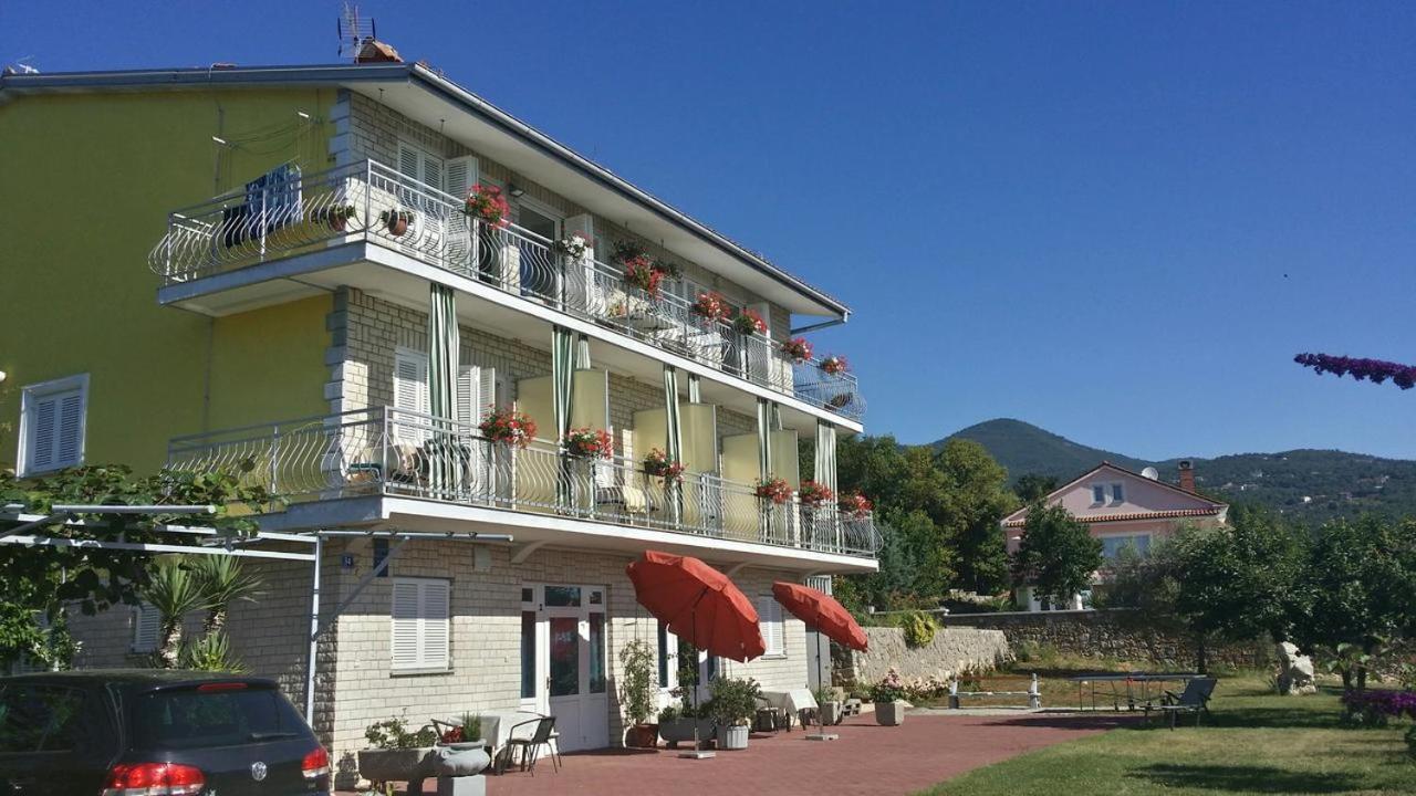 Apartmani Adria Opatija Exterior foto