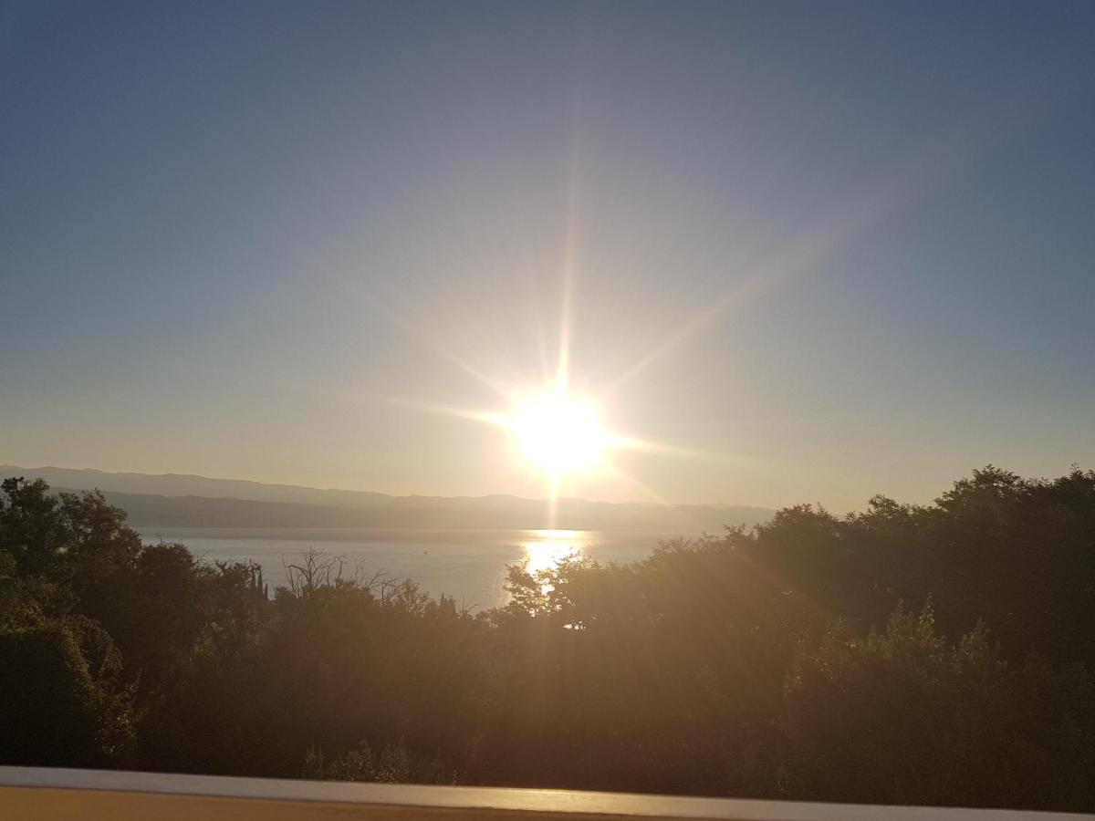 Apartmani Adria Opatija Exterior foto