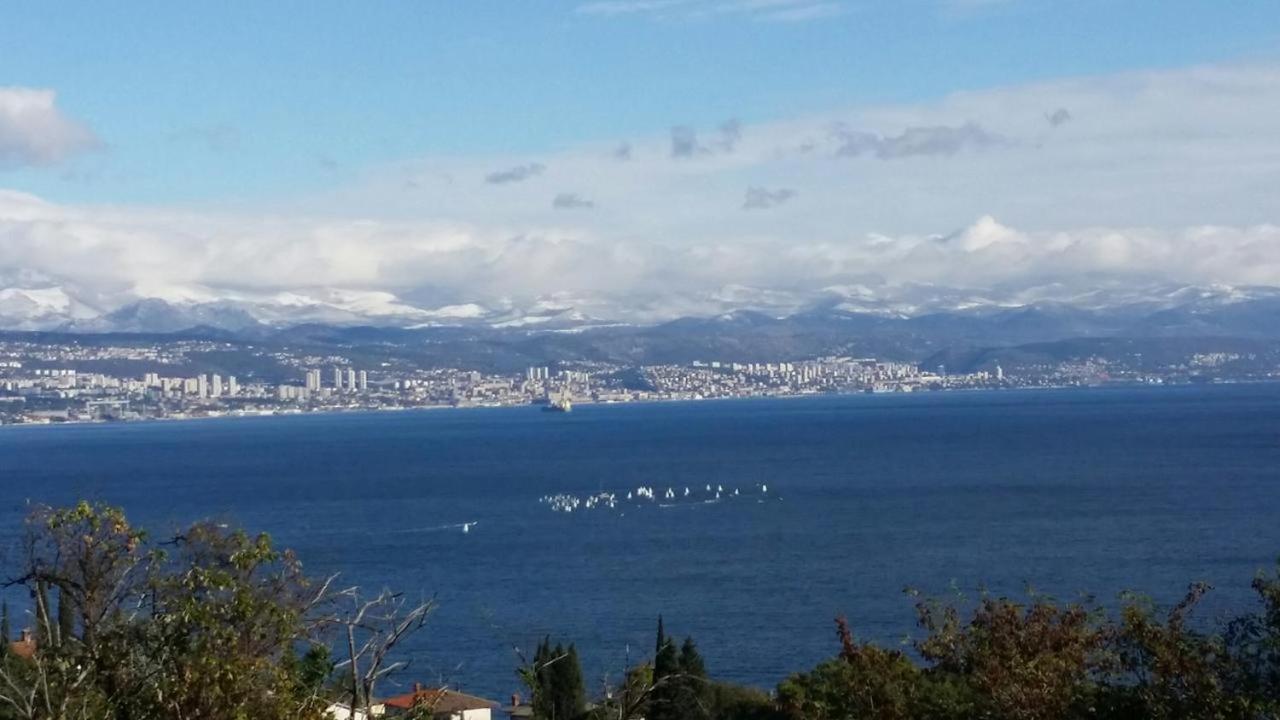 Apartmani Adria Opatija Exterior foto