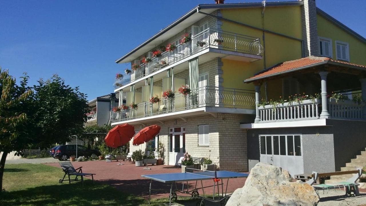 Apartmani Adria Opatija Exterior foto