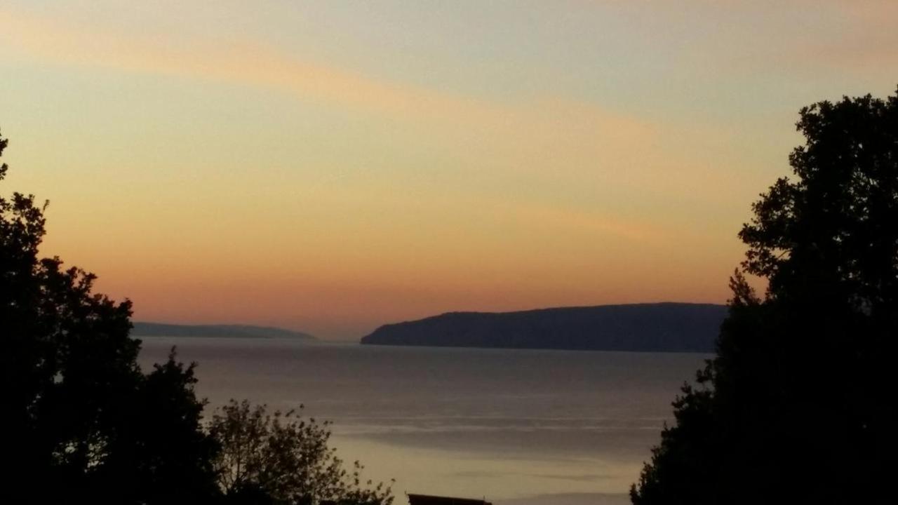 Apartmani Adria Opatija Exterior foto