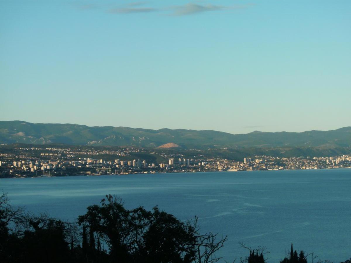 Apartmani Adria Opatija Exterior foto