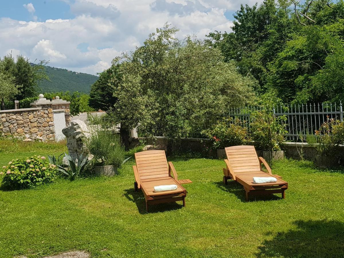 Apartmani Adria Opatija Exterior foto
