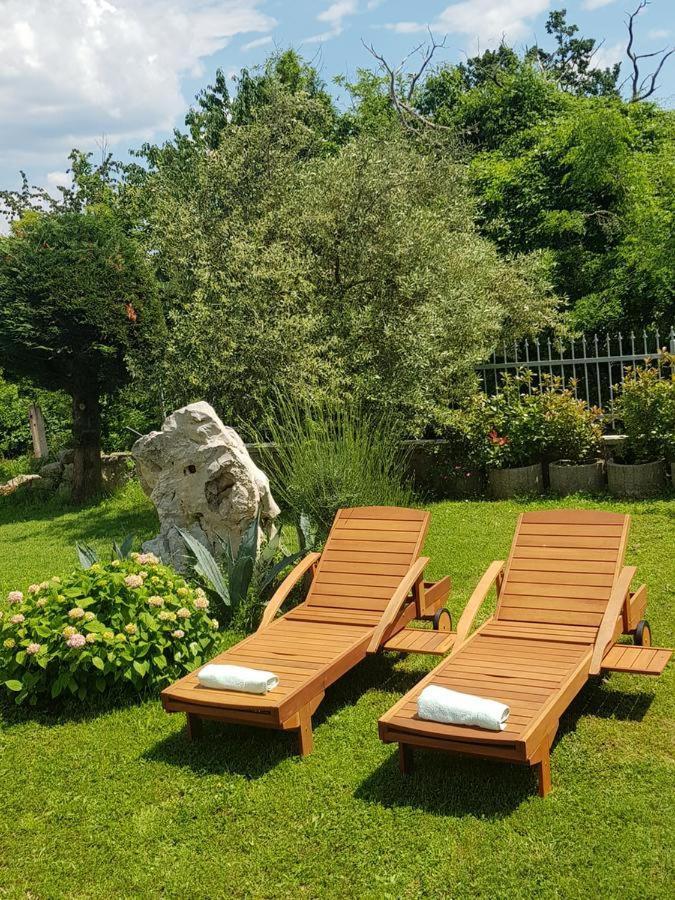 Apartmani Adria Opatija Exterior foto