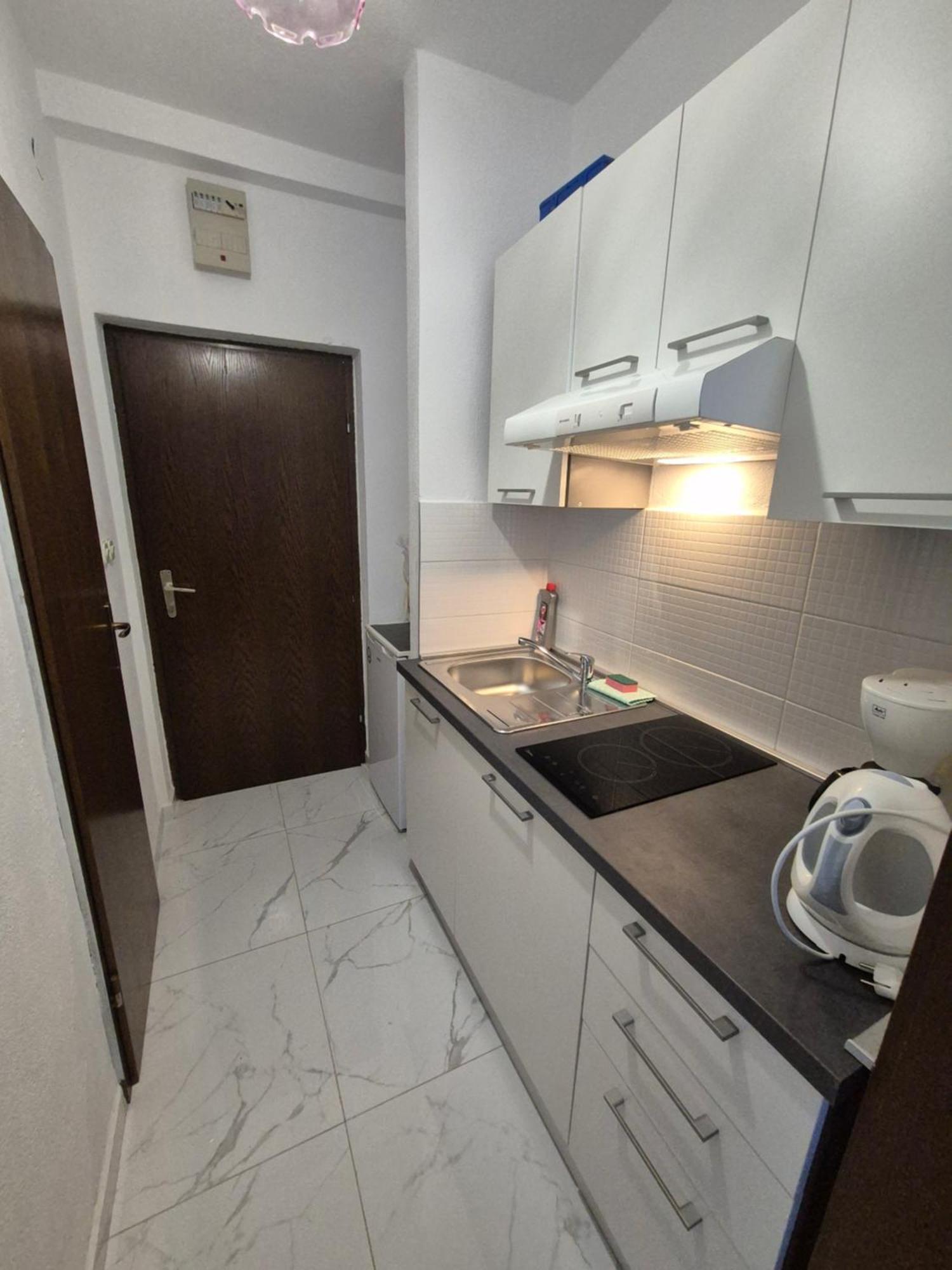 Apartmani Adria Opatija Exterior foto