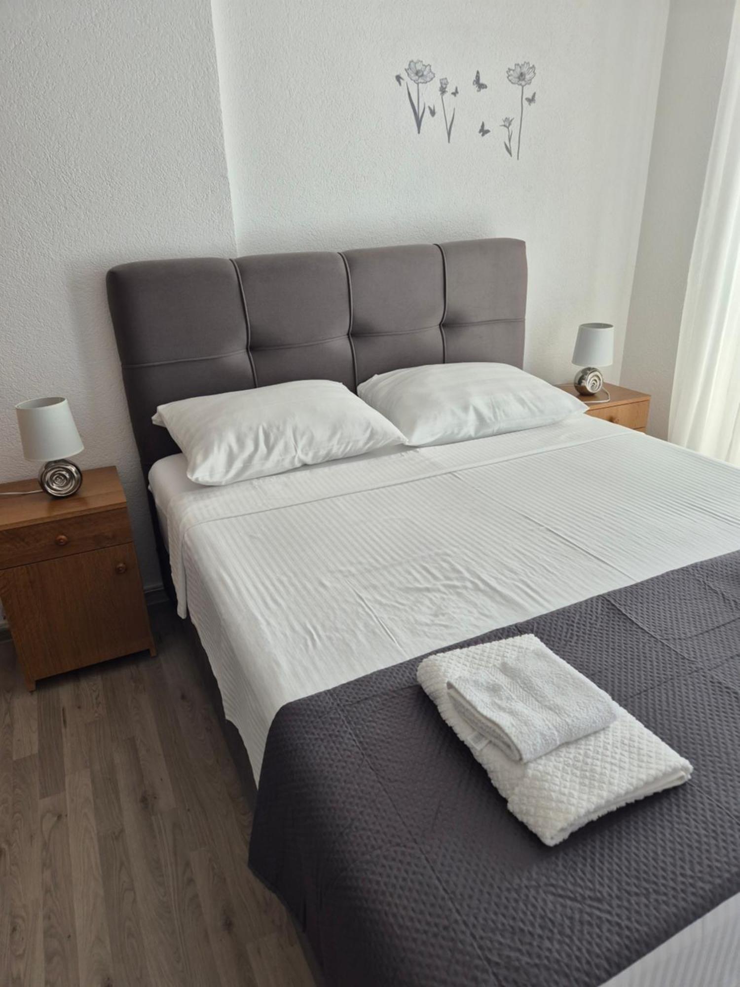 Apartmani Adria Opatija Exterior foto